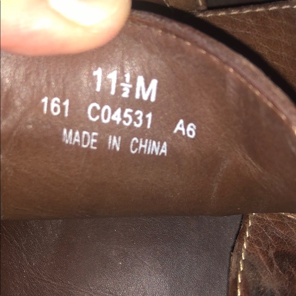 Cole Haan Brown Sandals /Shoes Size 11 1/2 main image 5